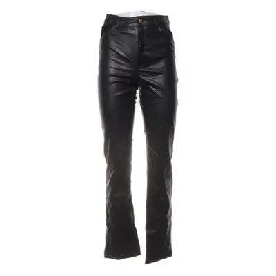 Läderbyxor (Svart) från Zara
