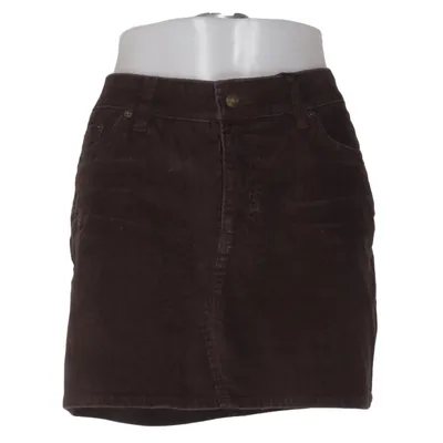 Rok (Bruin) van Active Wear Katoen, Elastaan, Polyester