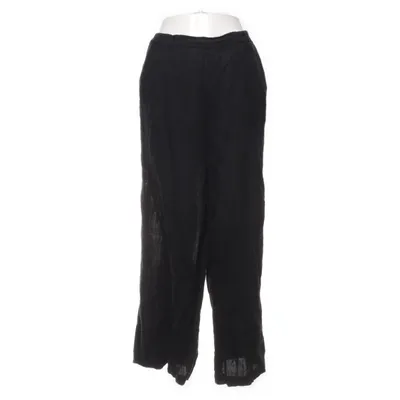 Broek (Zwart) van Gudrun Sjödén Linnen