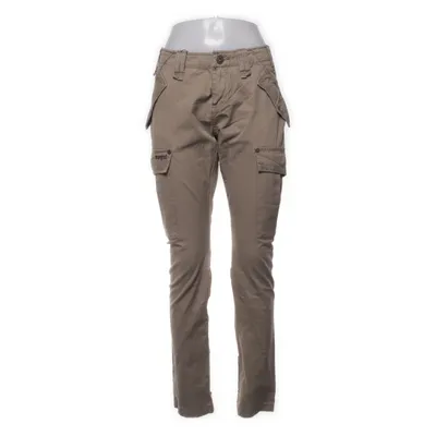 Cargobyxor (Beige) från Mogul Bomull