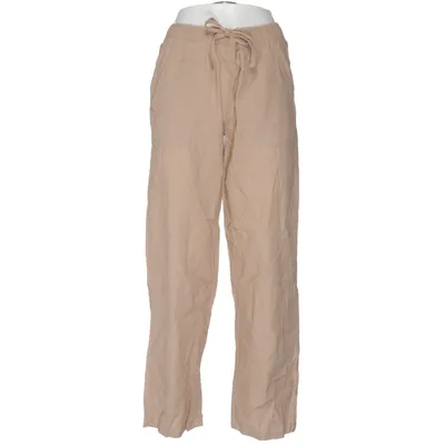 Broek (Beige) van Oyanda Katoen, Hennep