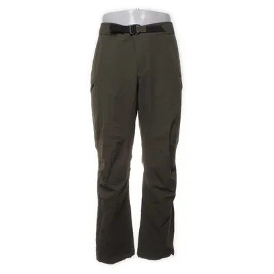 Cargobyxor (Grön) från Stellar Equipment Elastan, Nylon