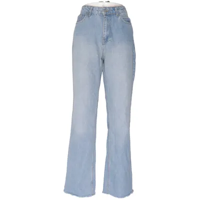 Jeans (Blå) från Dilvin Blue Bomull
