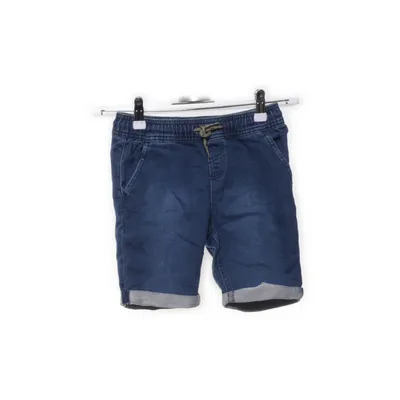 Jeansshorts (Blå) från Pepperts Bomull, Elastan, Återvunnen polyester