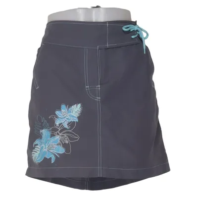 Jupe (Gris, Bleu) de Trespass Polyester