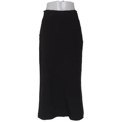 Maxi rok (Zwart) van Olé Elastaan, Polyamide, Viscose