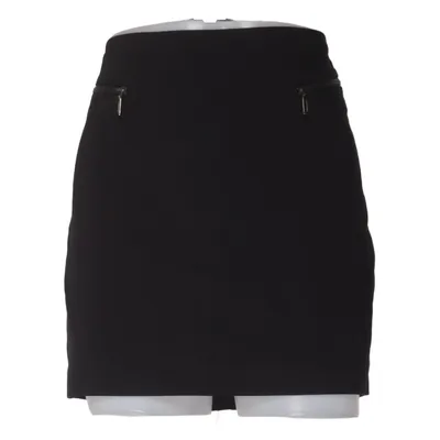 Skirt (Black) from WERA Stockholm Cotton, Elastane, Polyester