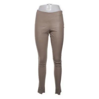 Läderbyxor (Delta Leggi 2169) från Samsøe & Samsøe Bomull, Elastan, Skinn