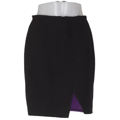 Jupe (Noir, Violet) de Koton Polyester