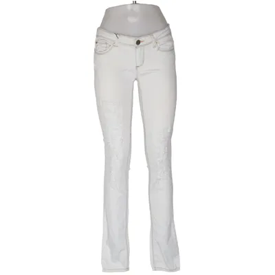 Jeans (White) from Tally Weijl Cotton, Elastane