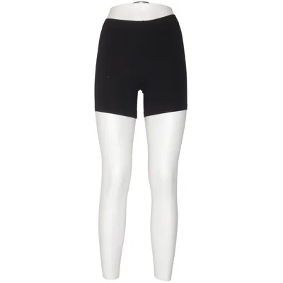 Compressieshorts (Zwart) van Cubus Katoen, Elastaan