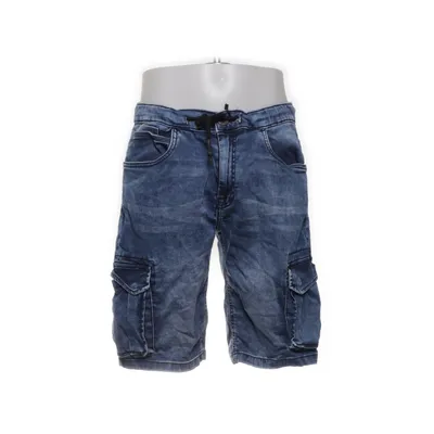 Cargoshorts (Blå) från Denim 1982