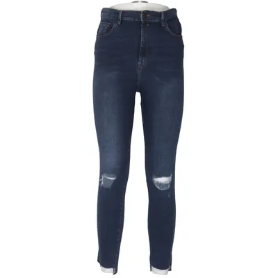 Spijkerbroek (Blauw) van Pull & Bear Denim