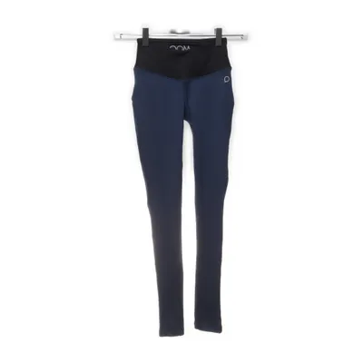 Træningsleggings (Blå, Sort) fra Drop of Mindfulness Elastan, Polyester