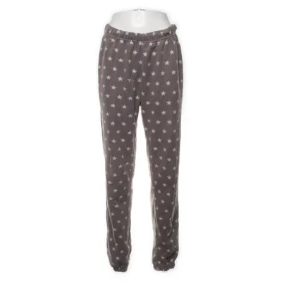 Pajama pants (Gray, White) from Gill Nightwear Polyester