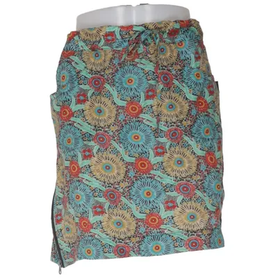 Skirt (Multicolored) from Skhoop Cotton