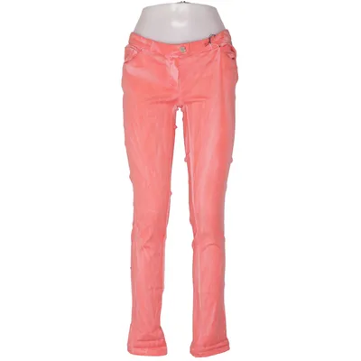 Jeans (Rød) fra Circus Bomuld, Elastan