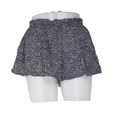 Pyjamasshorts (Blå, Hvid) fra Sun & Shadow Bomuld, Viscose