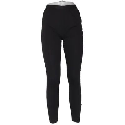 Base layer pants (Black) from Alpine Recycled polyester