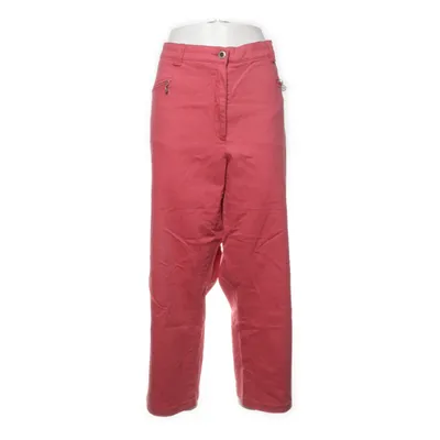 Pantalon (Rose) de Ulla Popken Coton, Élasthane