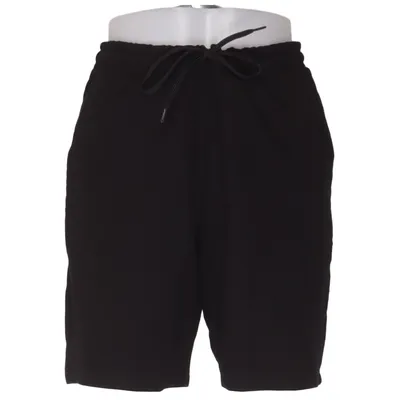 Mjukisshorts (Svart) från Amisu Bomull, Polyester