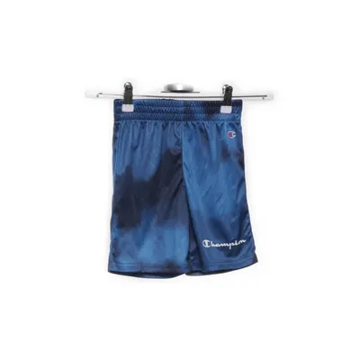 Short de basketball (Bleu, Noir) de Champion Polyester