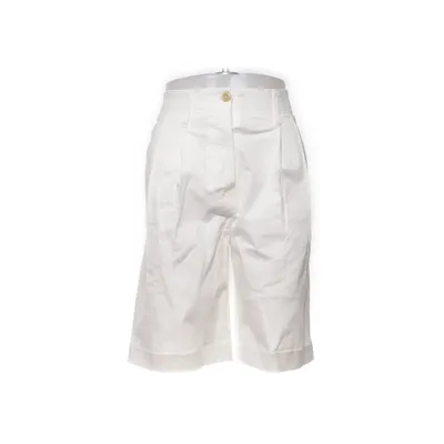 Short (Blanc) de Totême Coton