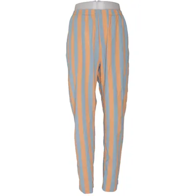 Pajama pants (Orange, Blue) from Nufferton Organic cotton
