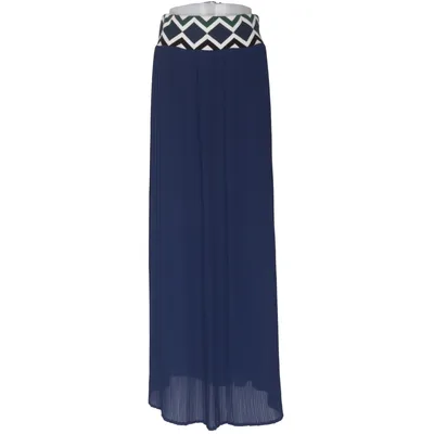 Maxi skirt (Blue) from Dept