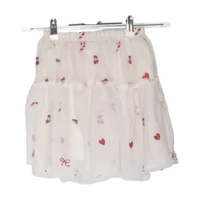 Tyllkjol (Vit, Röd, Flerfärgad) från H&M Polyester