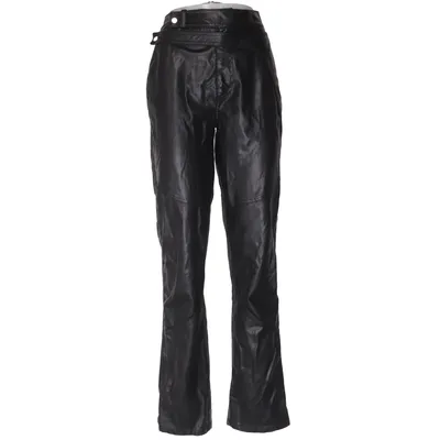 Pants (Black) from A-DSGN Polyester, Polyurethane