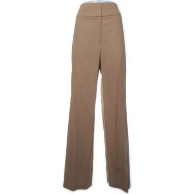 Kostymbyxor (Beige) från Hugo Bomull, Elastan, Polyamid, Polyester, Ull