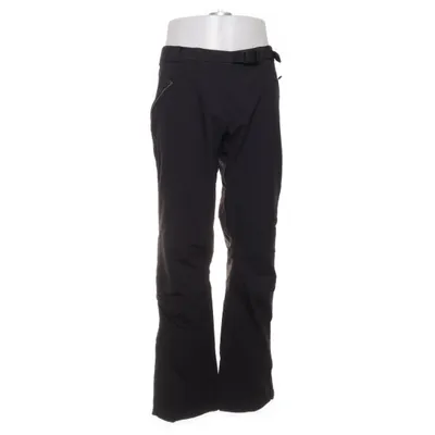 Pantalon de neige (Noir) de Oxylane Élasthane, Polyamide