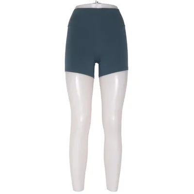 Kompressionsshorts (Grön) från Oysho Sport Elastan, Polyamid