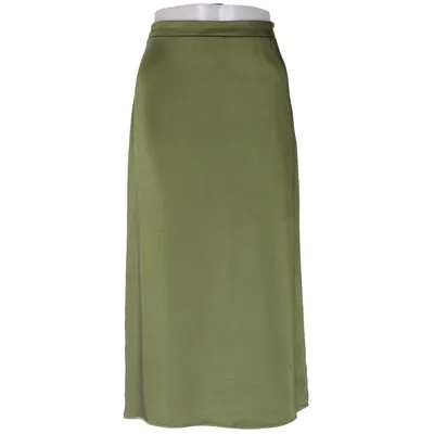 Jupe longue (Vert) de KappAhl Polyester