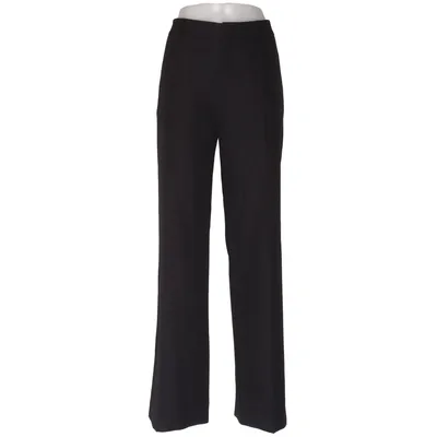 Pantalon de costume (Noir) de Filippa K Polyester, Laine