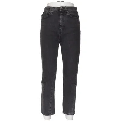 Jeans (Gray) from Totême Cotton, Elastane, Polyester