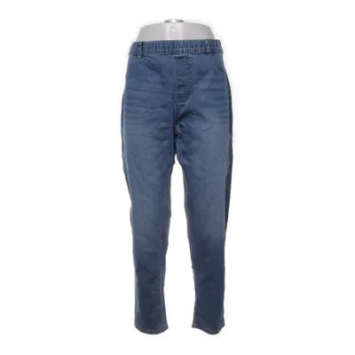 Jeans (Blå) från Infinity Woman Bomull, Elastan, Polyester