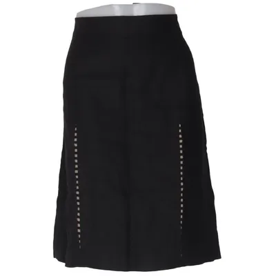 Skirt (Gray) from Jordnära Linen