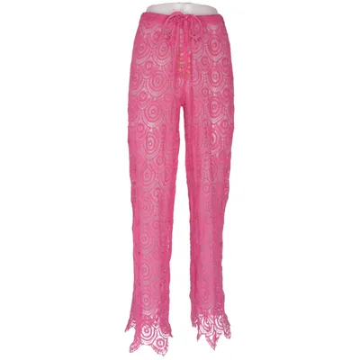 Pantalon patte d'éléphant (COBEY) de Calzedonia Cobey