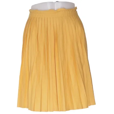 Jupe (Jaune) de Jennifer Coton, Polyester