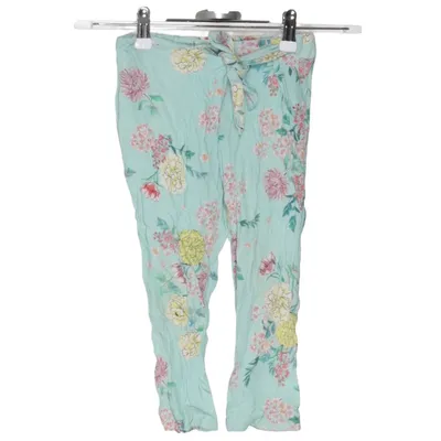 Broek (Groen, Meerkleurig) van Gulliver Viscose