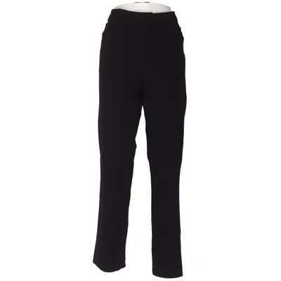 Pantalon (Noir) de Aventura Élasthane, Polyamide, Viscose