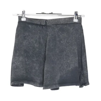 Denim shorts (Gray) from Tammy