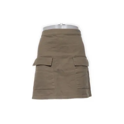 Kjol (Beige) från Lindex Bomull