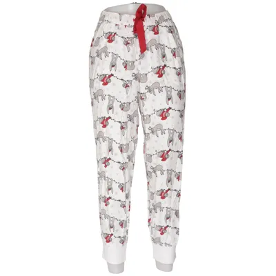 Pajama pants (Sleep) from Hollister Cotton, Viscose