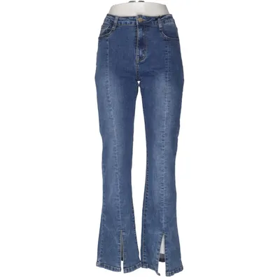 Jeans (Blå) från Denim Stories Bomull, Elastan, Polyester