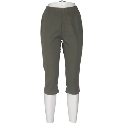 Pantacourt (Vert) de Soda Wear Coton, Élasthane