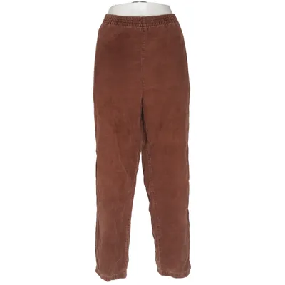 Cordhose (Braun) von Basic Editions Baumwolle