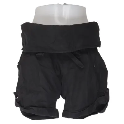 Maternity shorts (Black) from WeSC Cotton, Linen